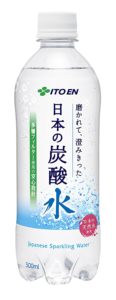 伊藤園 炭酸水