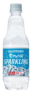 サントリー 炭酸水