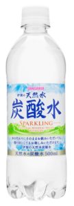 サンガリア 炭酸水