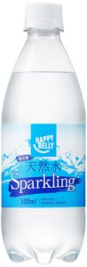 HAPPY BELLY 炭酸水