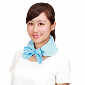 熱中症対策グッズ | ケンユー スーパーネックール