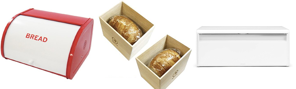 最新】ブレッドケースおすすめ人気ランキング6選【パンや調味料の収納 