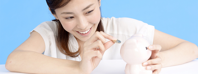 リゾバで貯金はできるのか