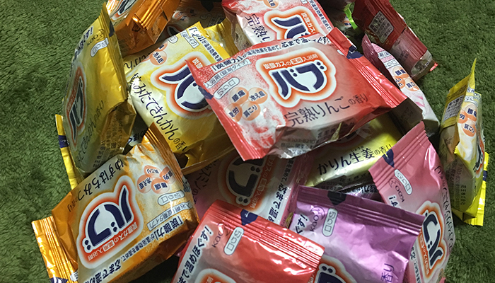 バブの効能とは?みんなに選ばれる理由